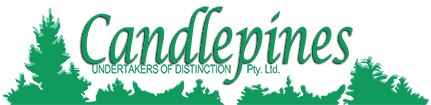 Candlepines logo