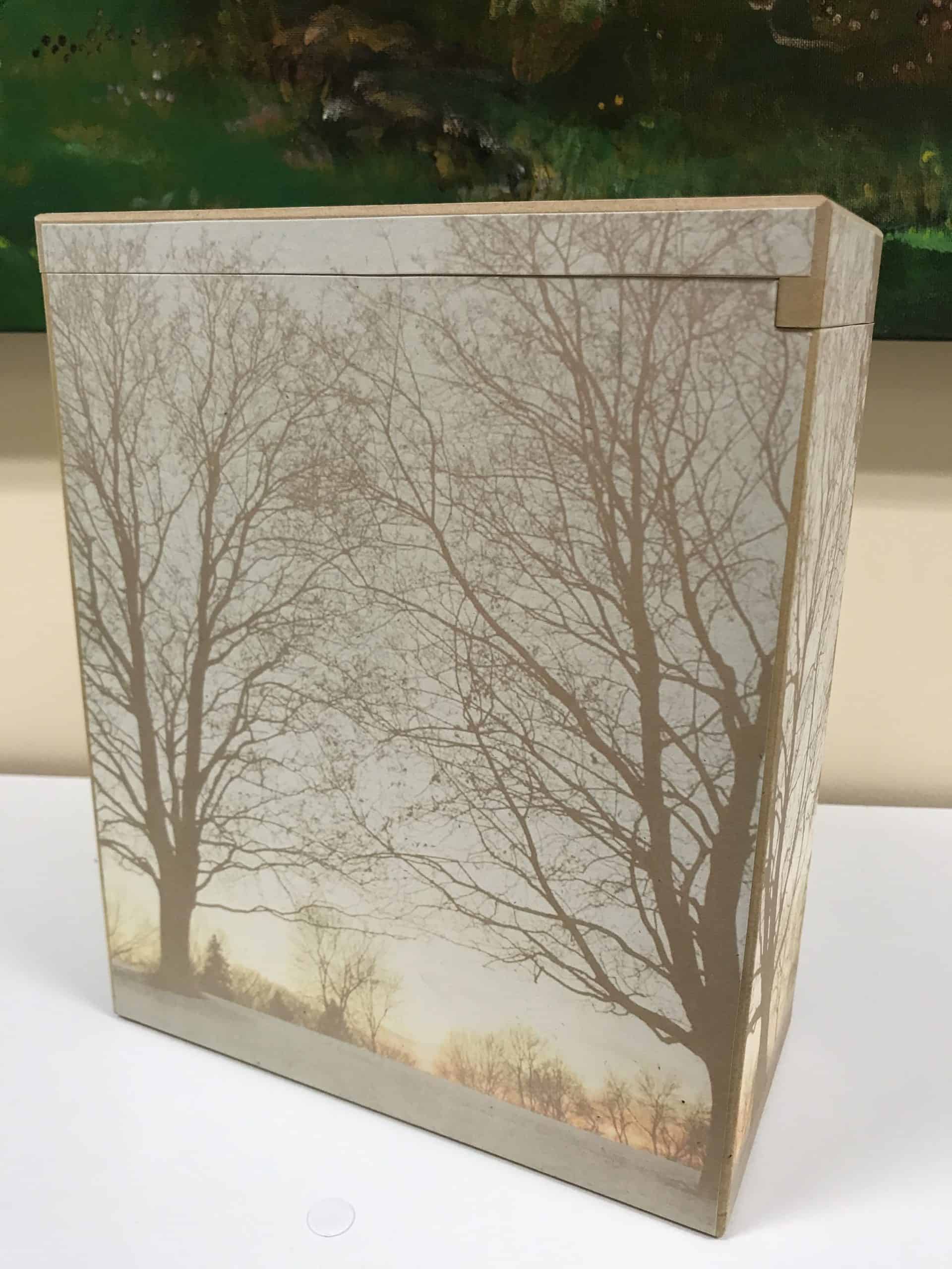 Serenity Scatter Box