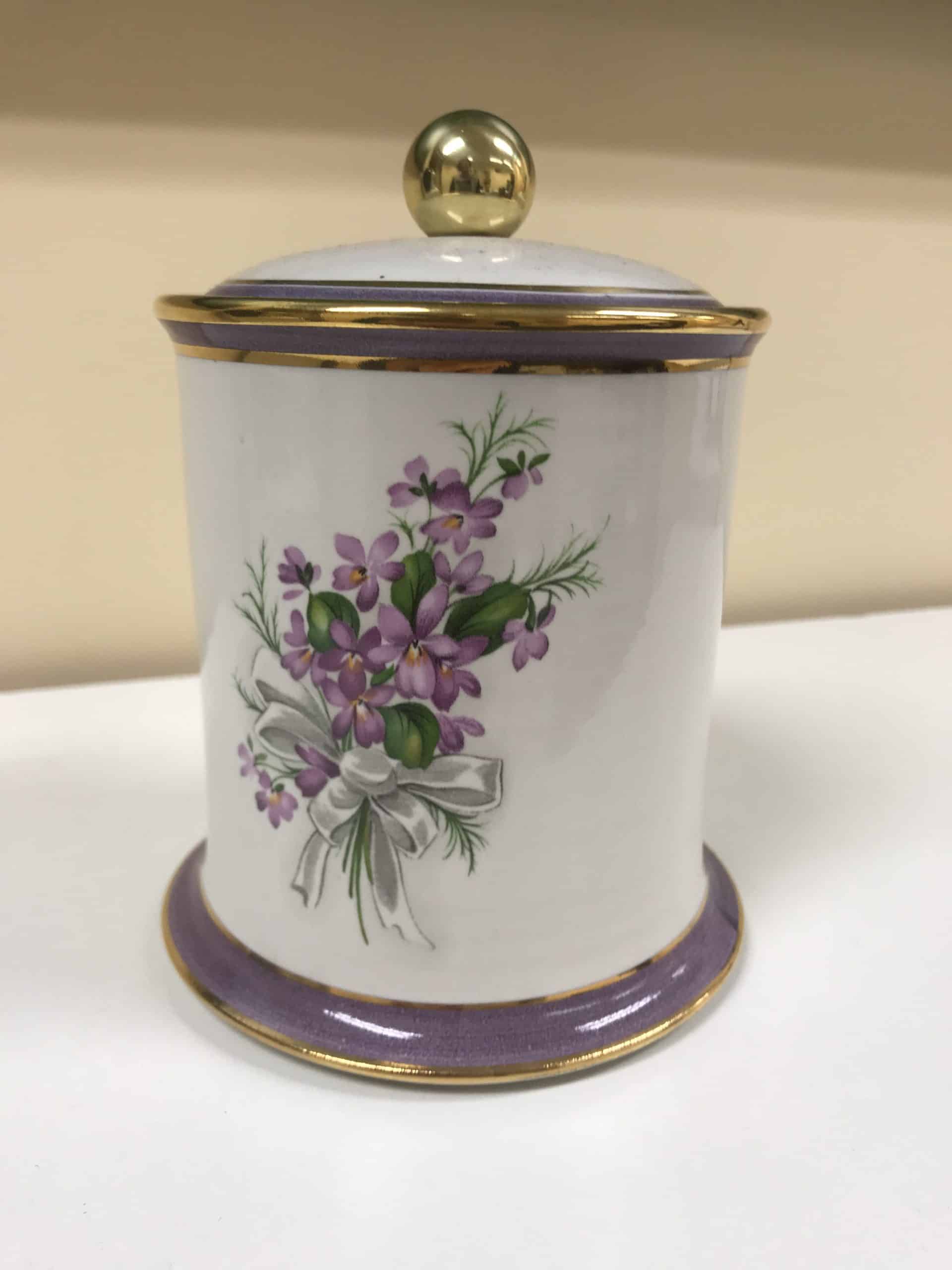 Violet Urn