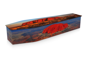 RED ULURUSIDE