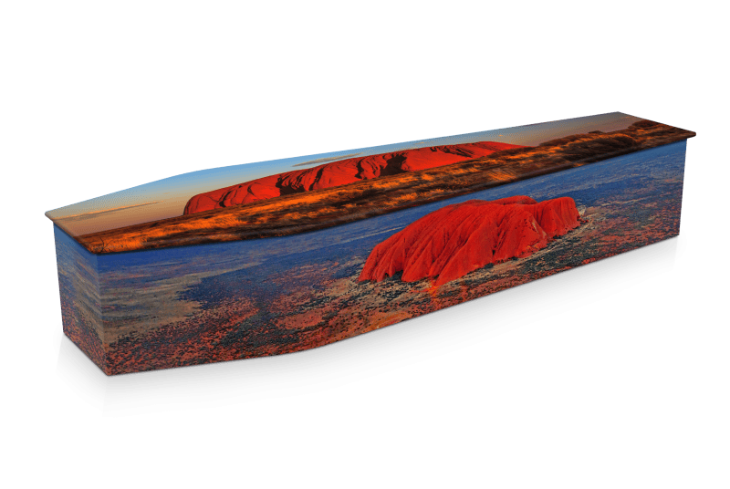 RED ULURUSIDE