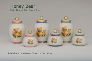 Honey Bear