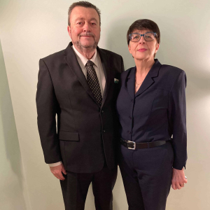 About Us Candlepines Phillip and Bronwyn Aspinall