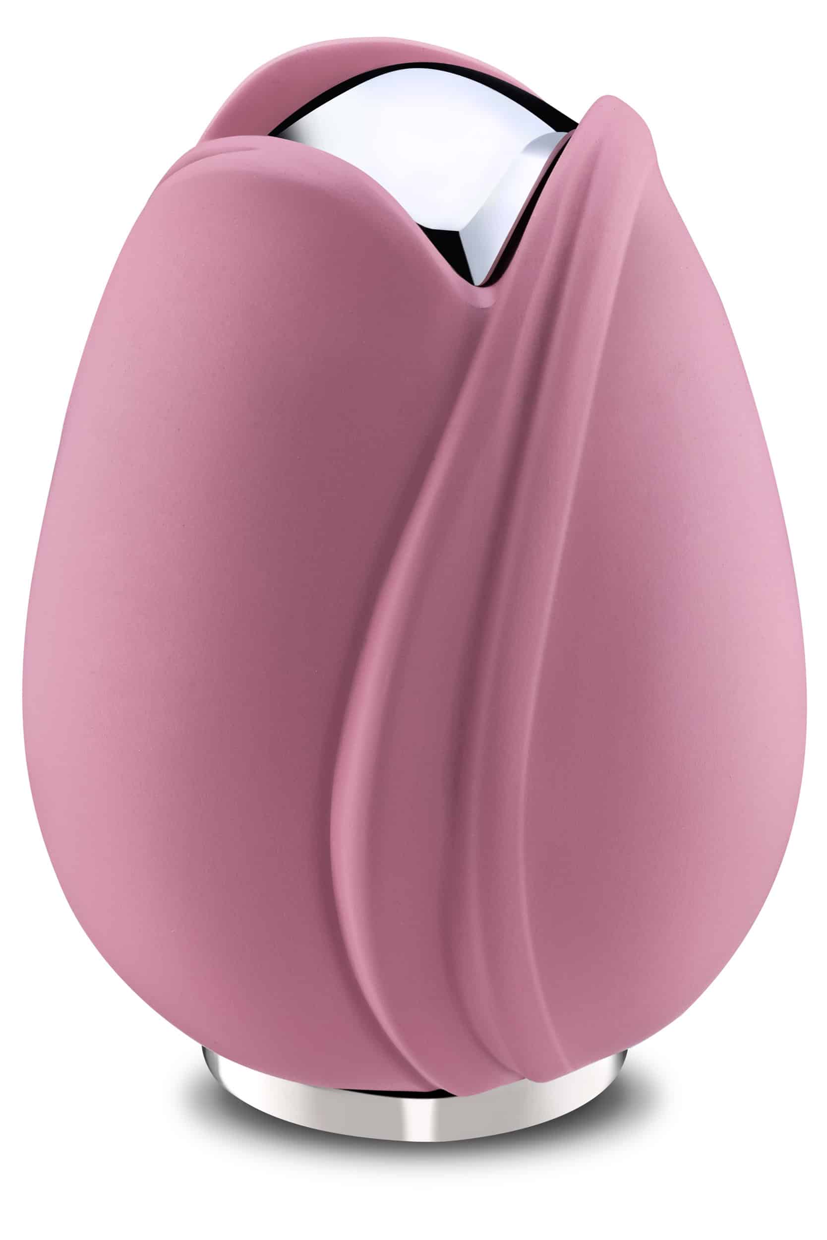 Tulip Pink Urn Vivid Violet Urn